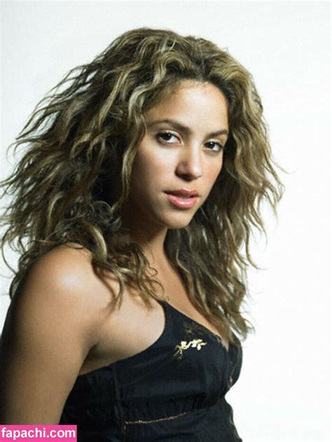 shakira in nude|Yes, Shakira Nudes Do Exist and They Are Here (18 PICS).